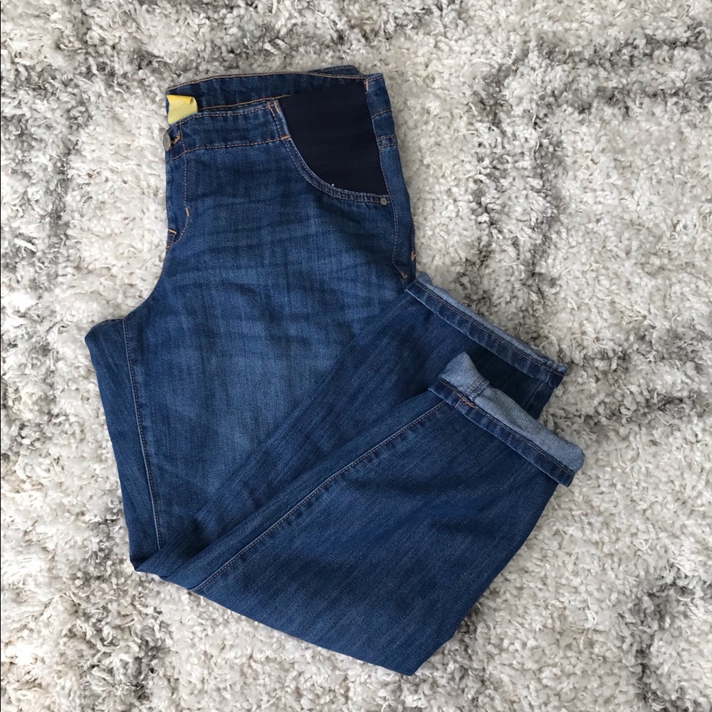 OldNavy Maternity Jeans